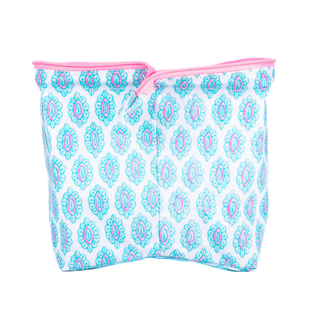 Big Mouth Makeup Bag