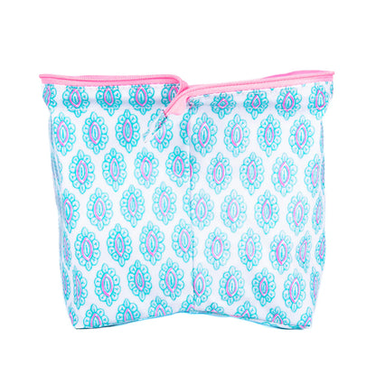 Big Mouth Makeup Bag