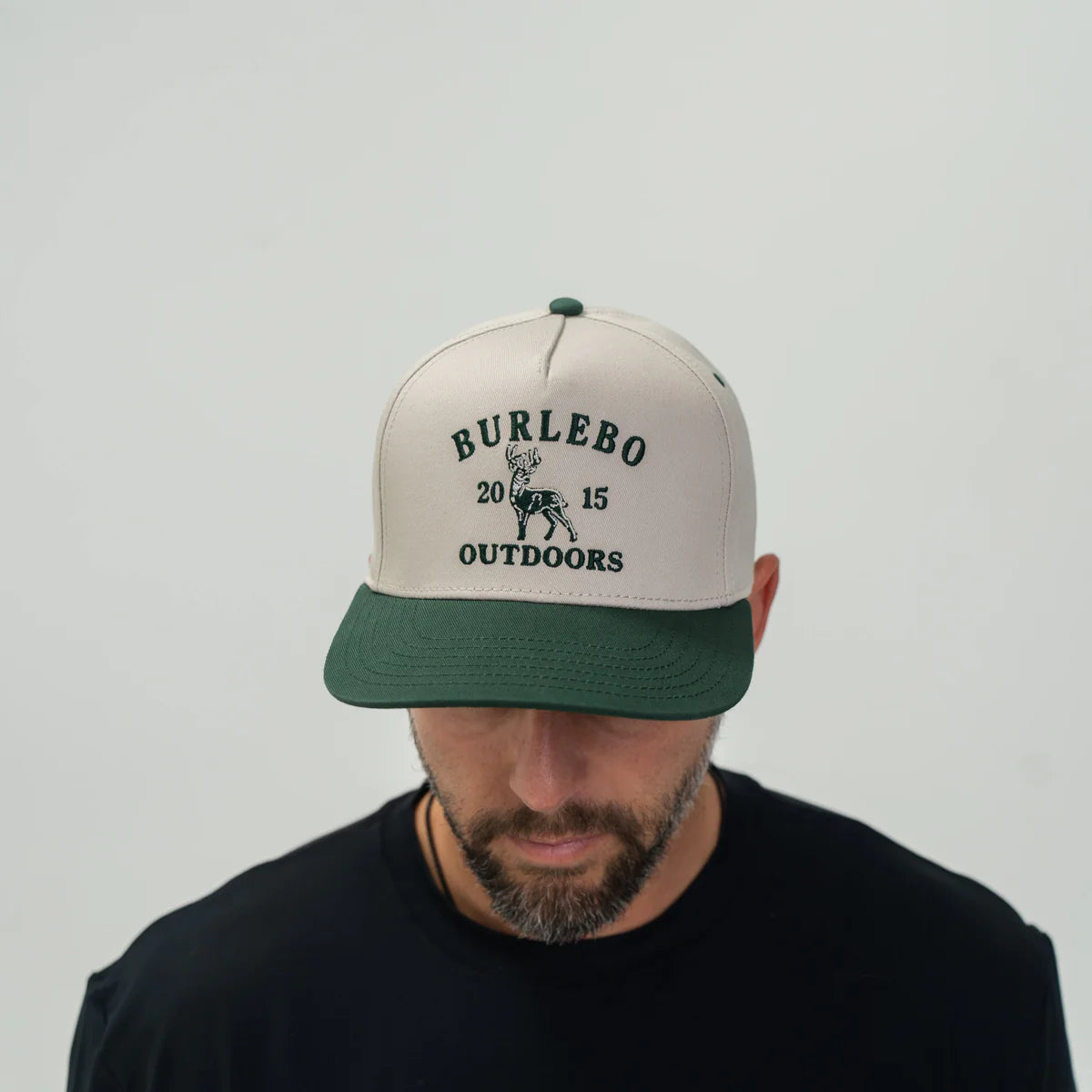 Vintage Whitetail Deer Hat