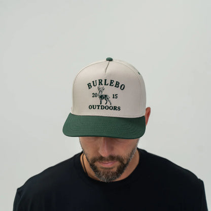 Vintage Whitetail Deer Hat