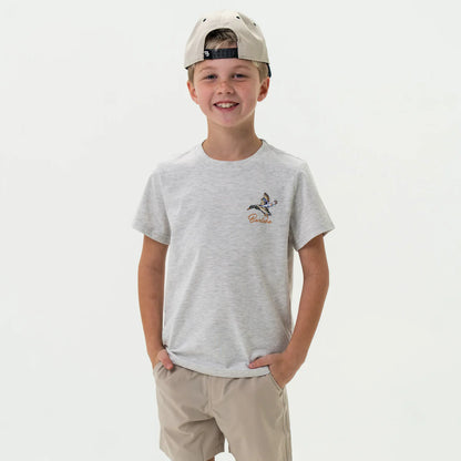 Youth Pintail Triangle Duck Tee