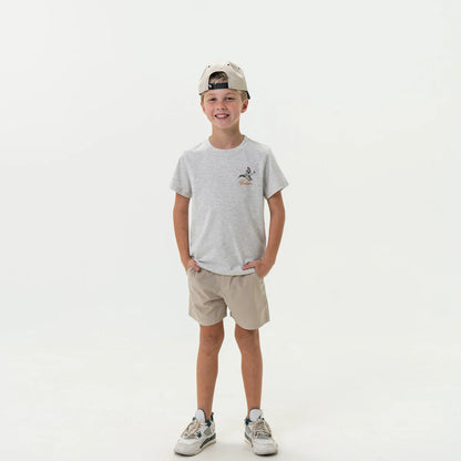 Youth Pintail Triangle Duck Tee
