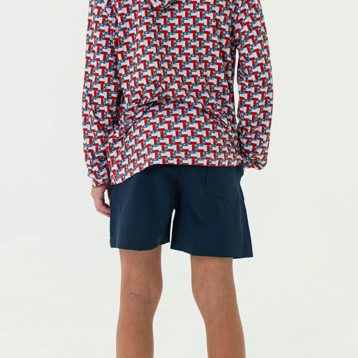 Youth Everyday Short - Deep Water Navy