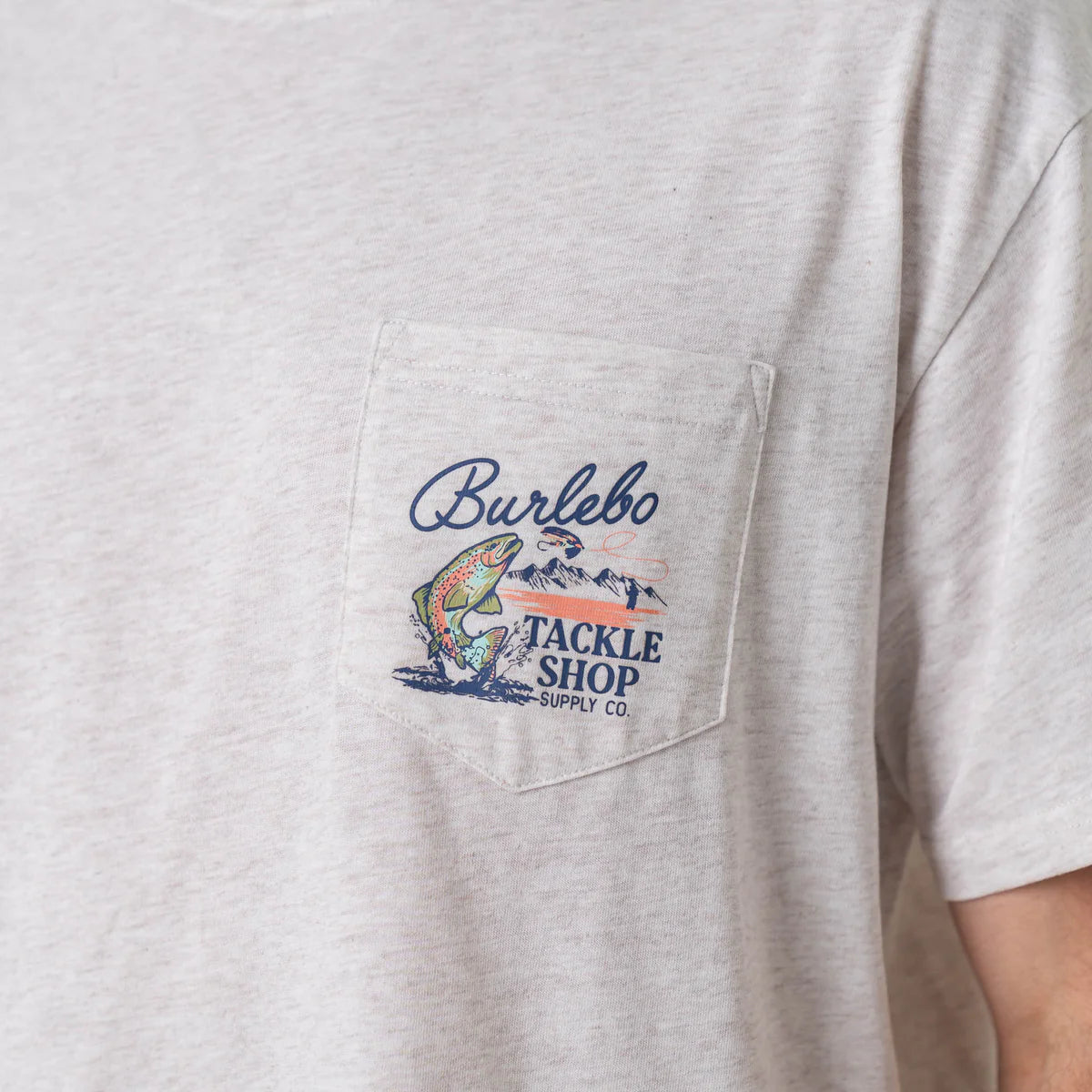 Tackle Shop Tee