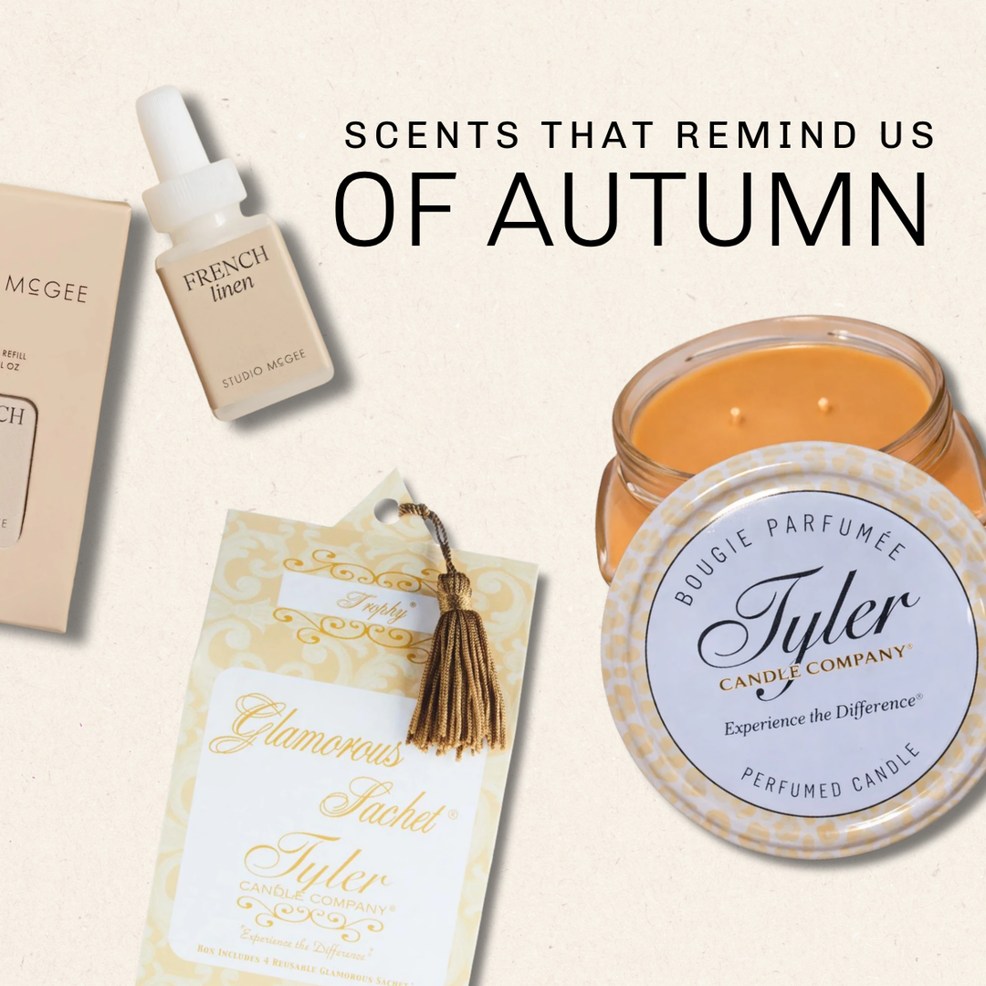 Scents that remind us of Autumn | Square 1 Boutique | Brent, AL