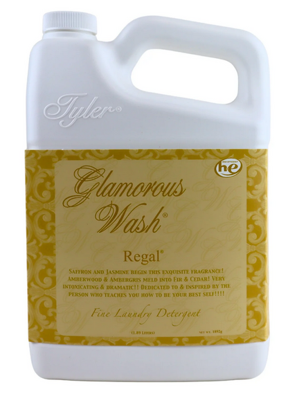 Tyler Glamorous Wash