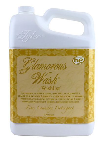 Tyler Glamorous Wash