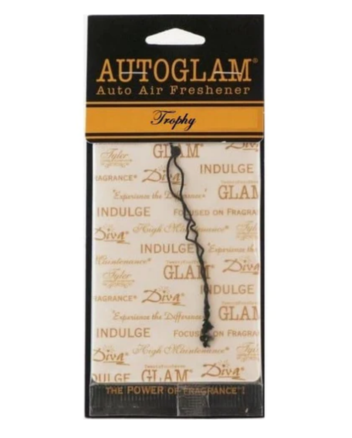 Tyler Autoglam - Discontinuing Scents
