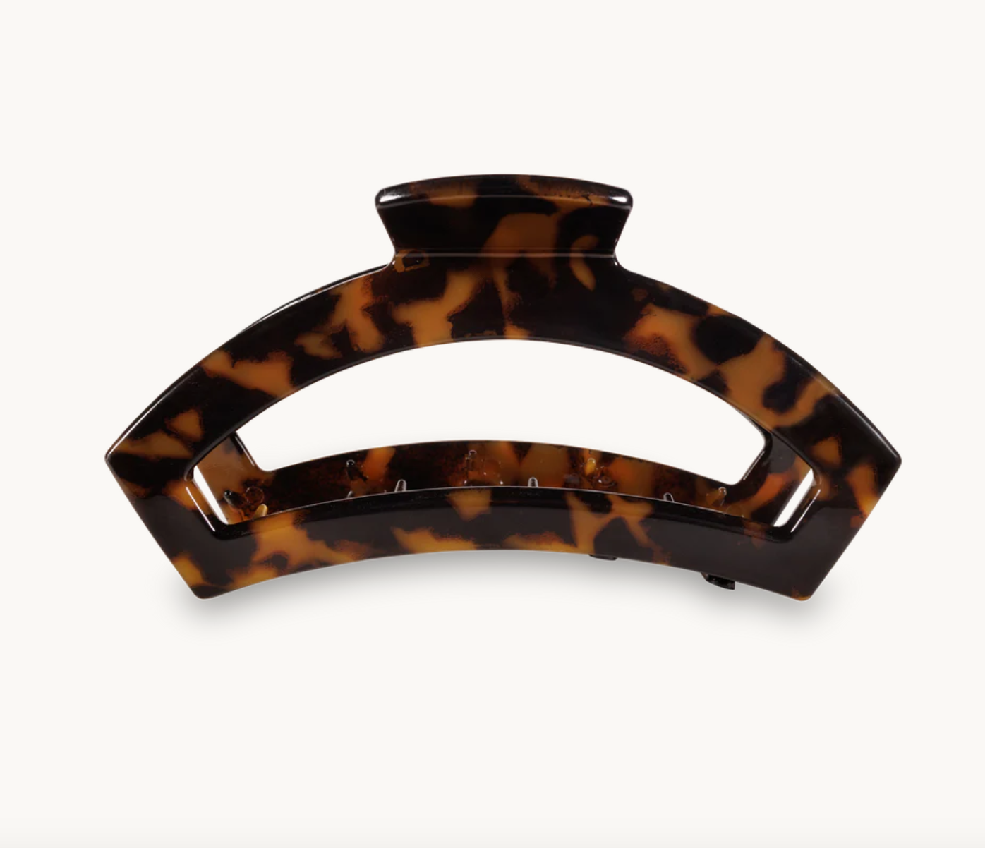 Open Hair Claw Clip