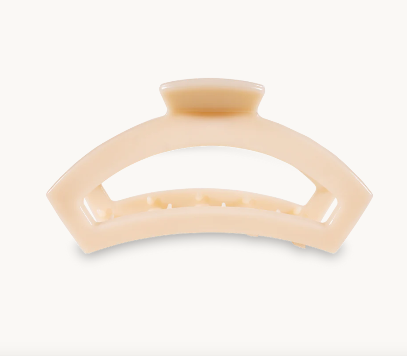 Open Hair Claw Clip