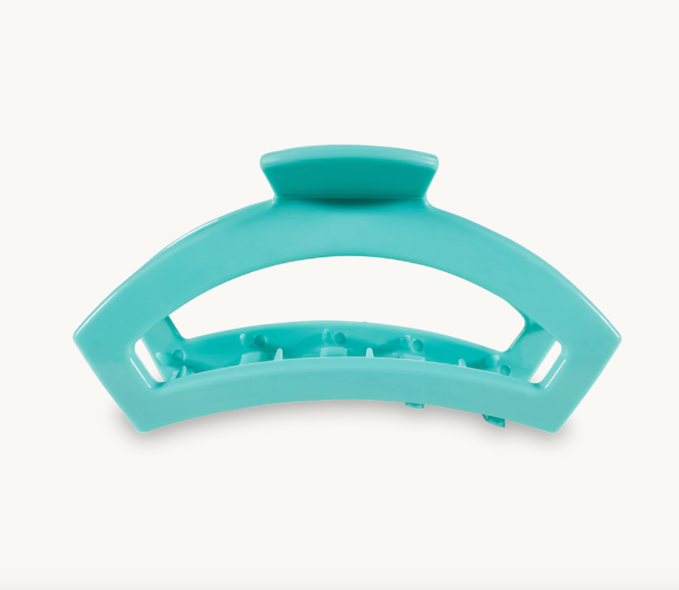Open Hair Claw Clip