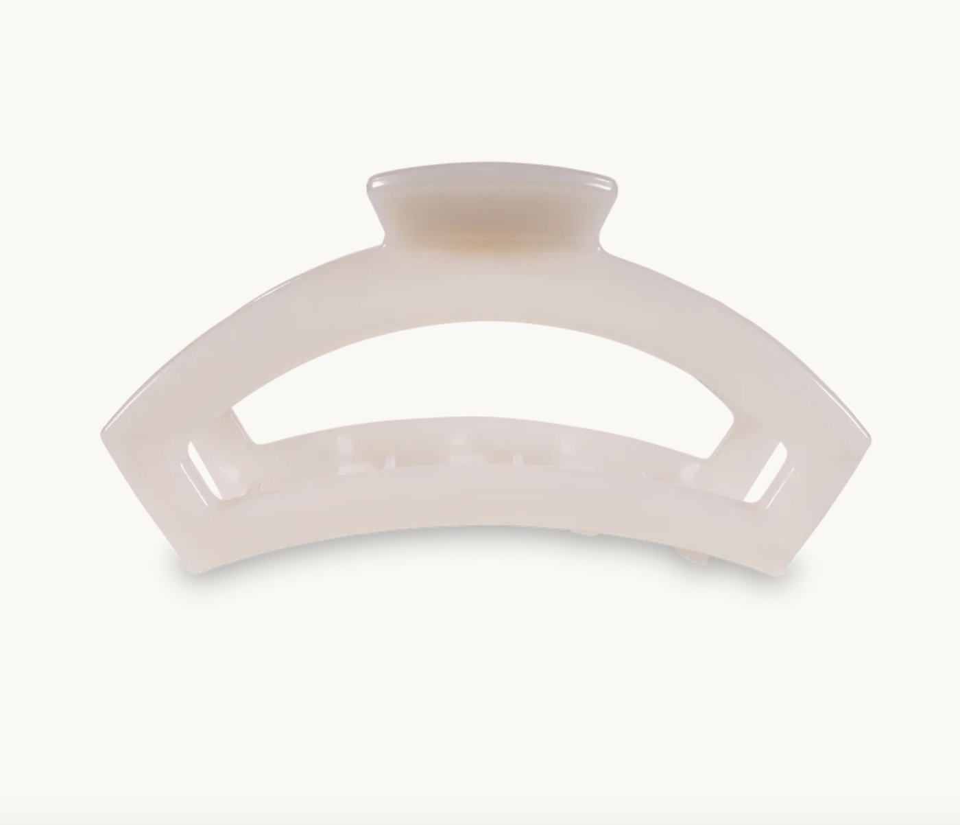 Open Hair Claw Clip