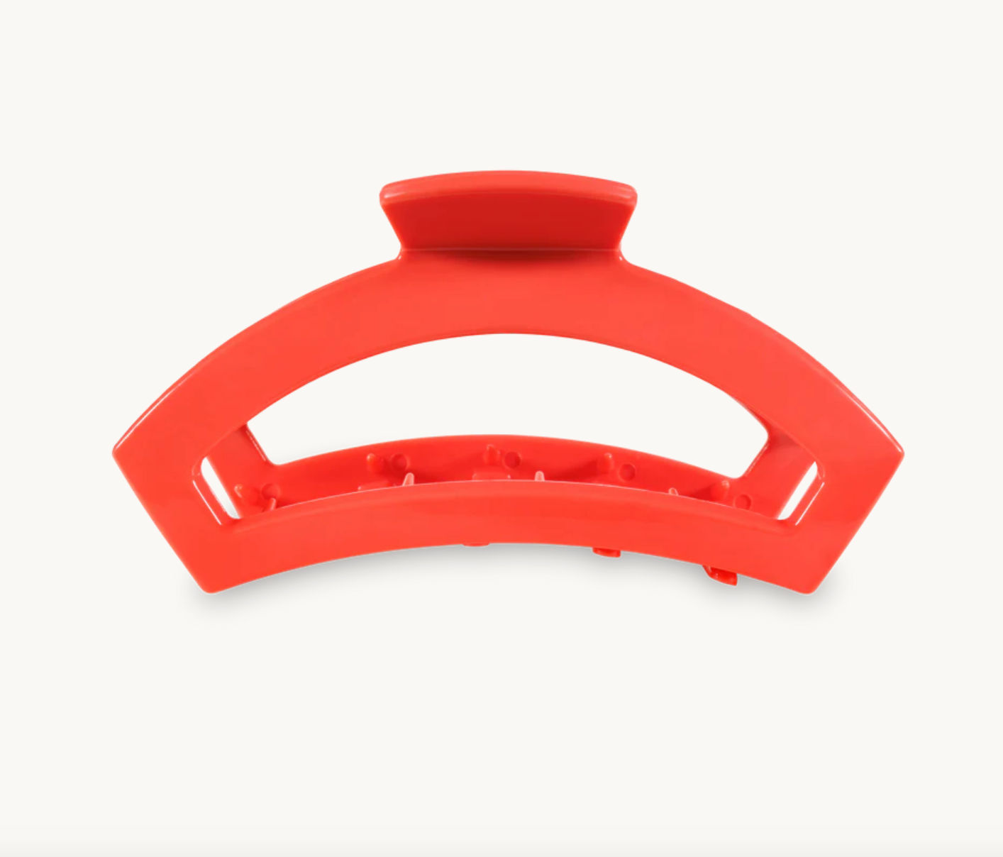 Open Hair Claw Clip