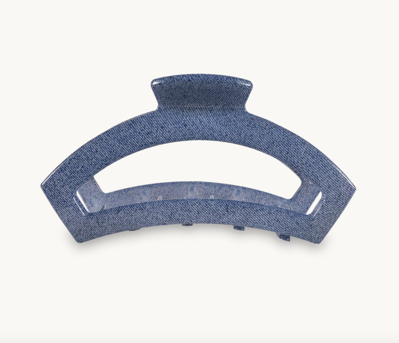Open Hair Claw Clip