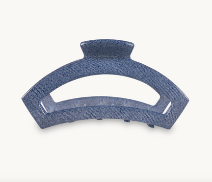 Open Hair Claw Clip