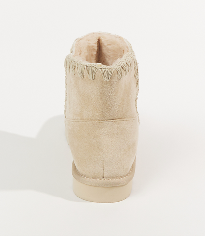 Tahoe Suede Bootie