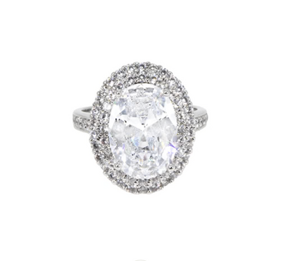 Maya J Modern Rings - Silver
