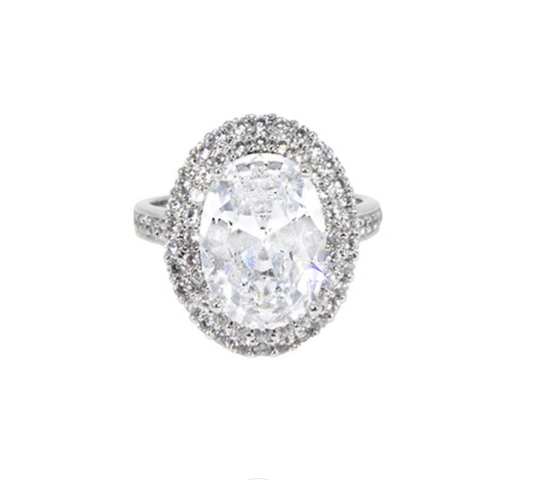 Maya J Modern Rings - Silver
