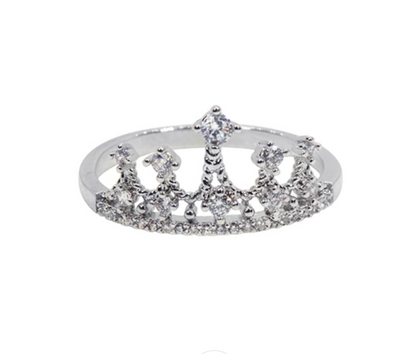 Maya J Modern Rings - Silver