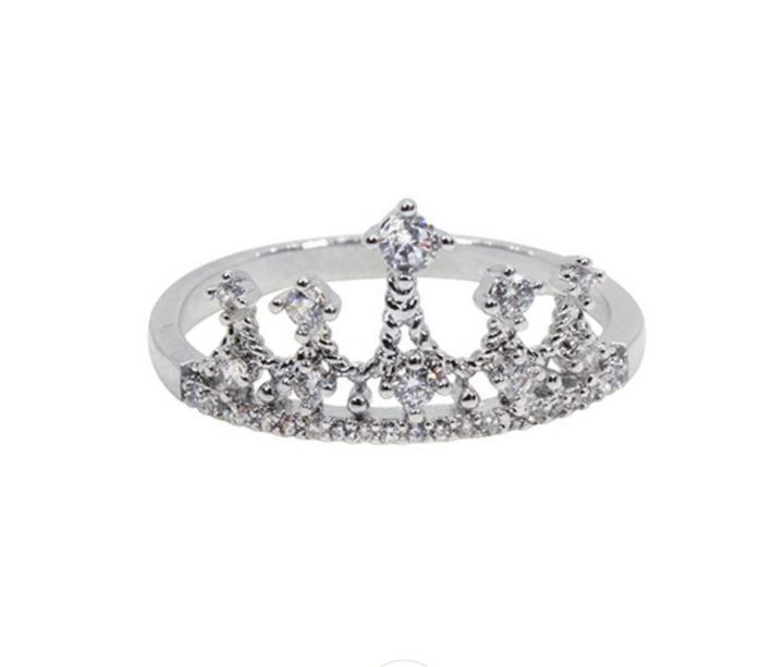 Maya J Modern Rings - Silver