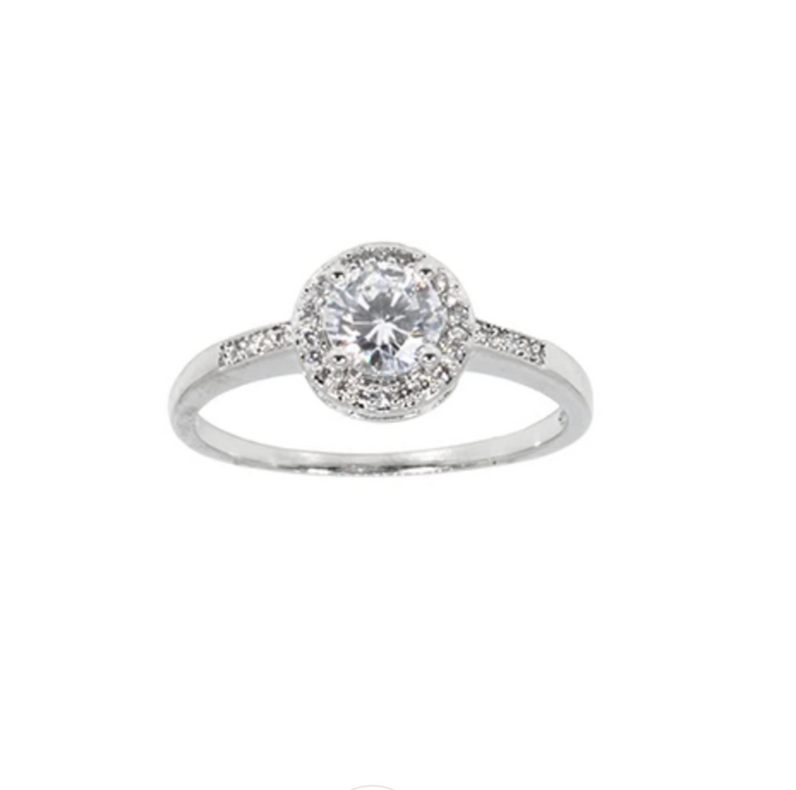 Maya J Modern Rings - Silver