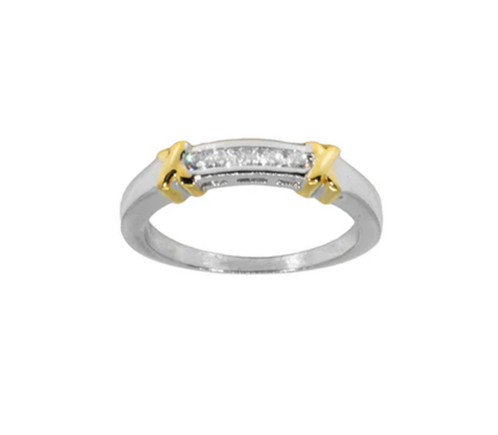 Maya J Modern Rings - Mixed