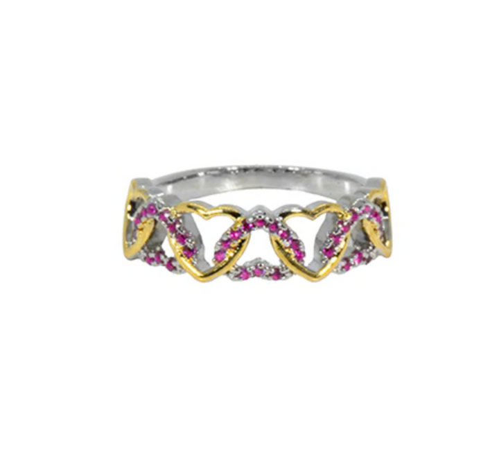 Maya J Modern Rings - Mixed