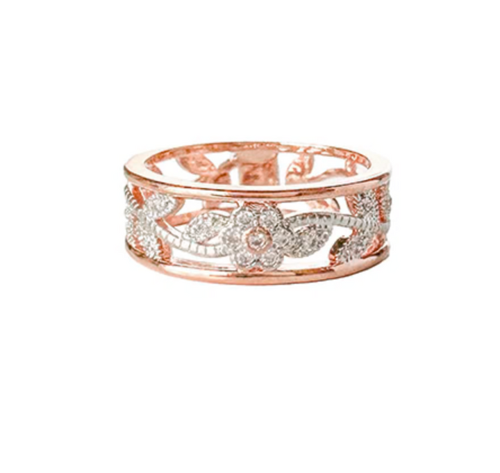 Maya J Modern Rings - Mixed