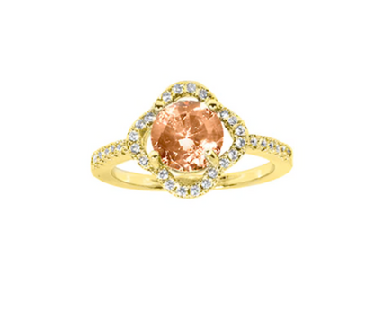 Maya J Modern Classic Rings - Gold