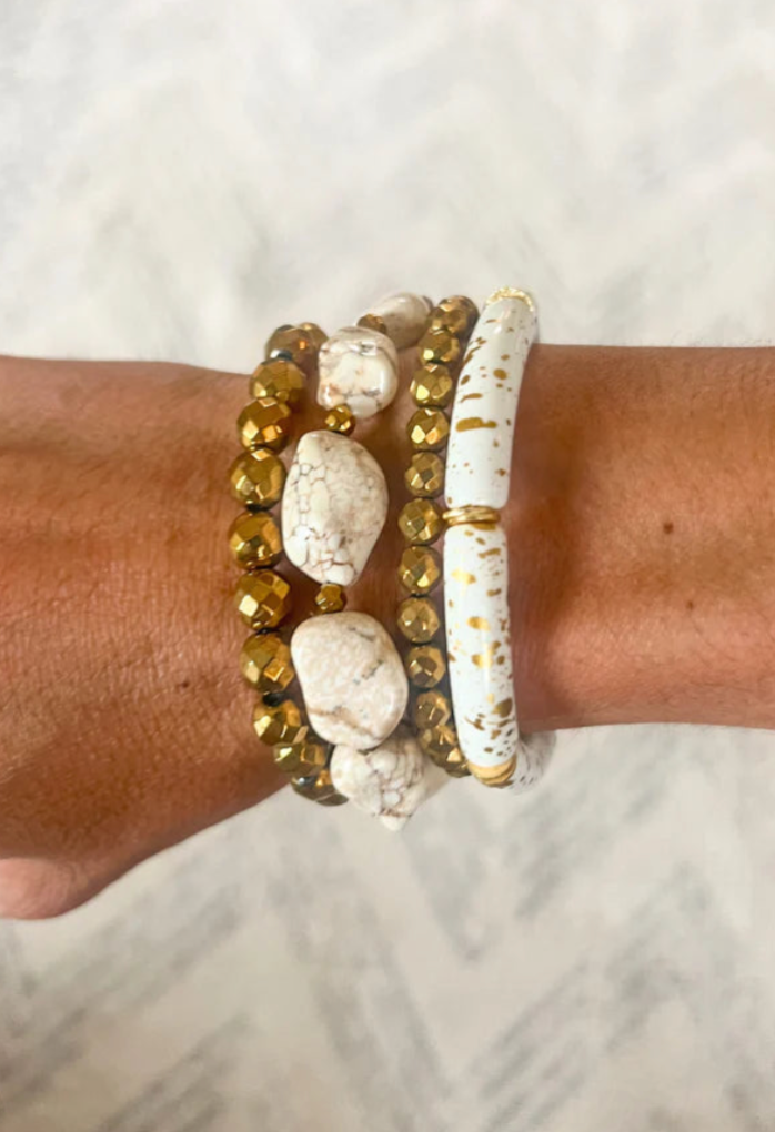Build Your Own Bracelet Stack