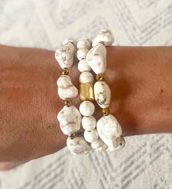 Build Your Own Bracelet Stack