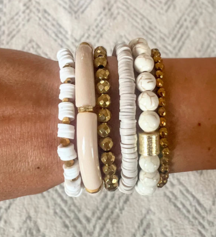 Build Your Own Bracelet Stack