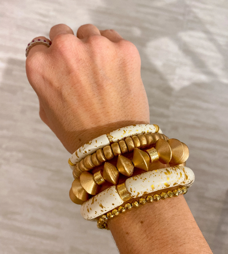 Build Your Own Bracelet Stack