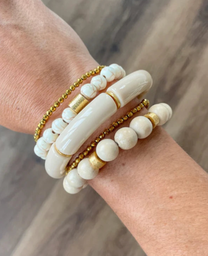 Build Your Own Bracelet Stack
