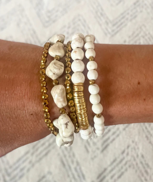 Build Your Own Bracelet Stack