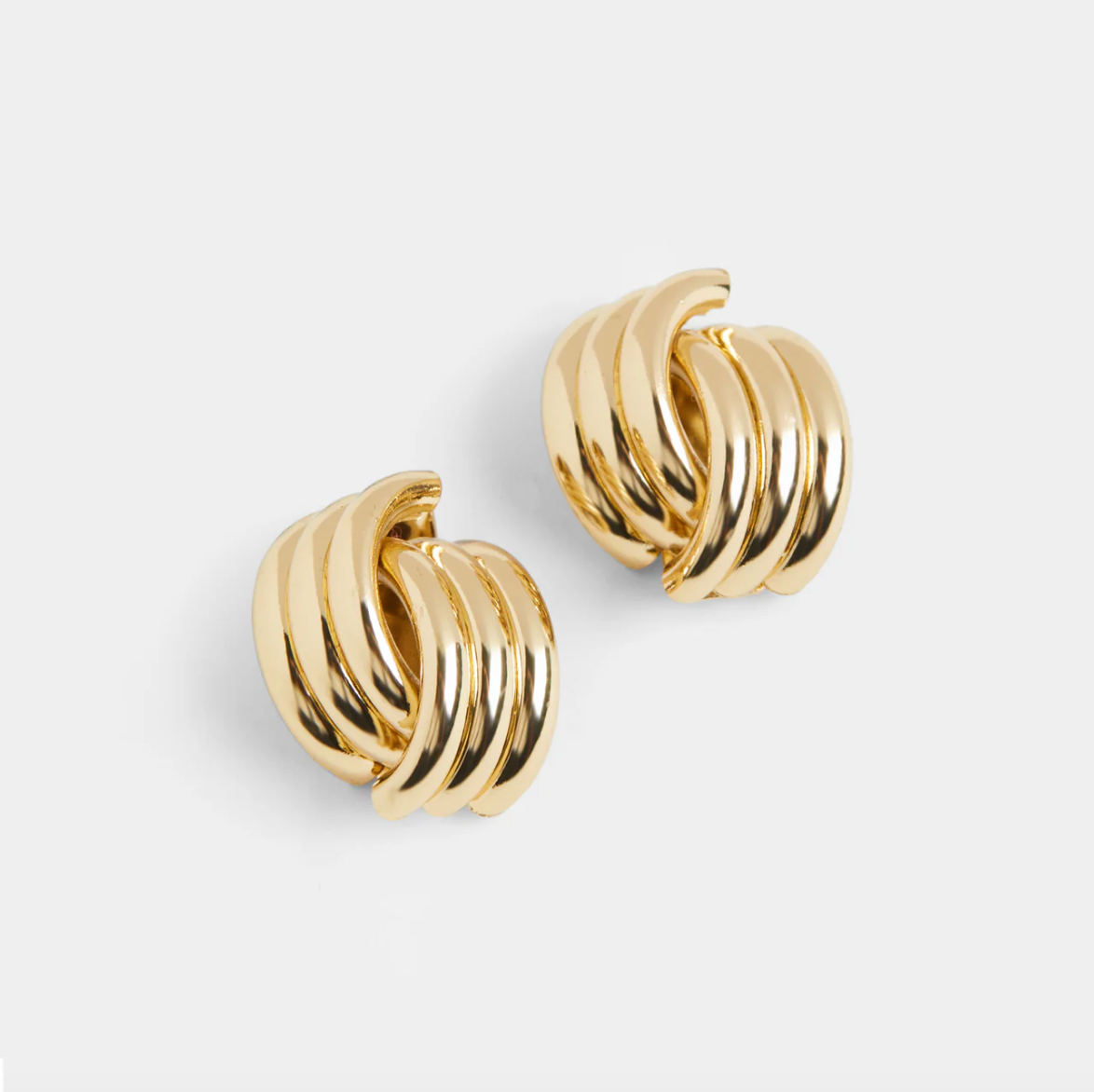 Claw Knot Studs