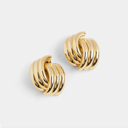 Claw Knot Studs