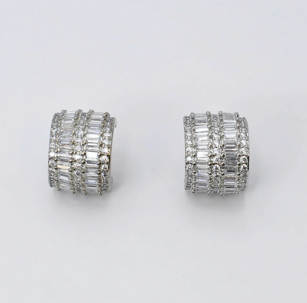 Radiant Shell Earrings