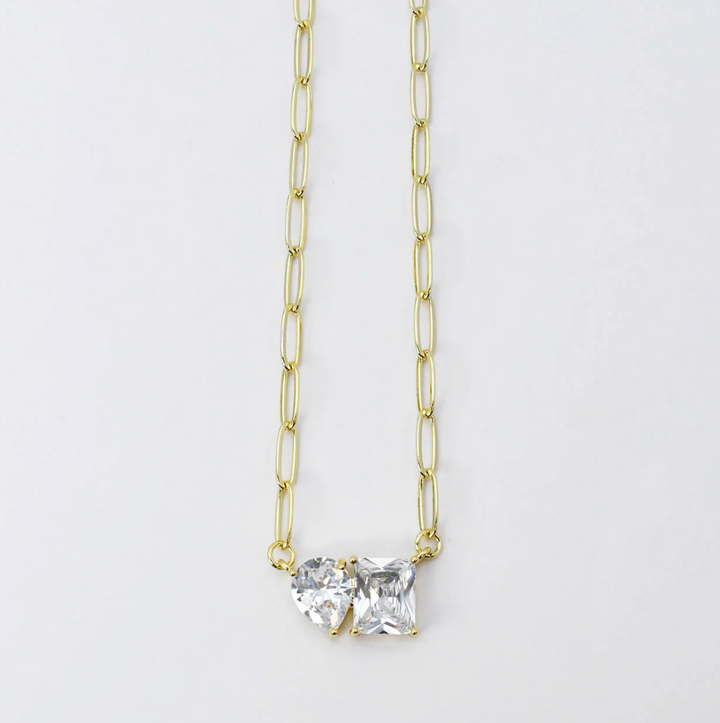 Double Harmony Necklace