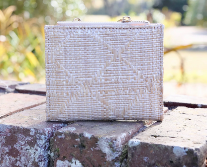 Monica Double Zip Wallet