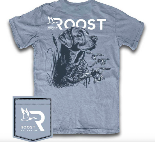 Youth Roost Monotone Lab Tee