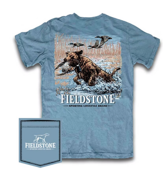 Youth Retriever Splash Tee