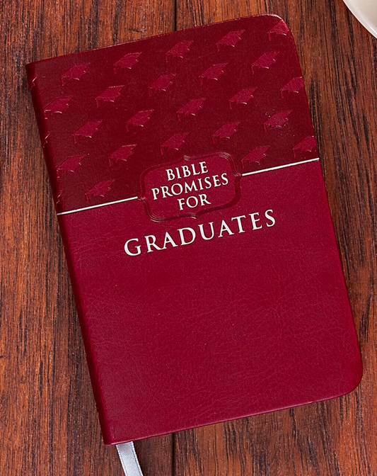 Bible Promises For Graduates (Daily Devotional)