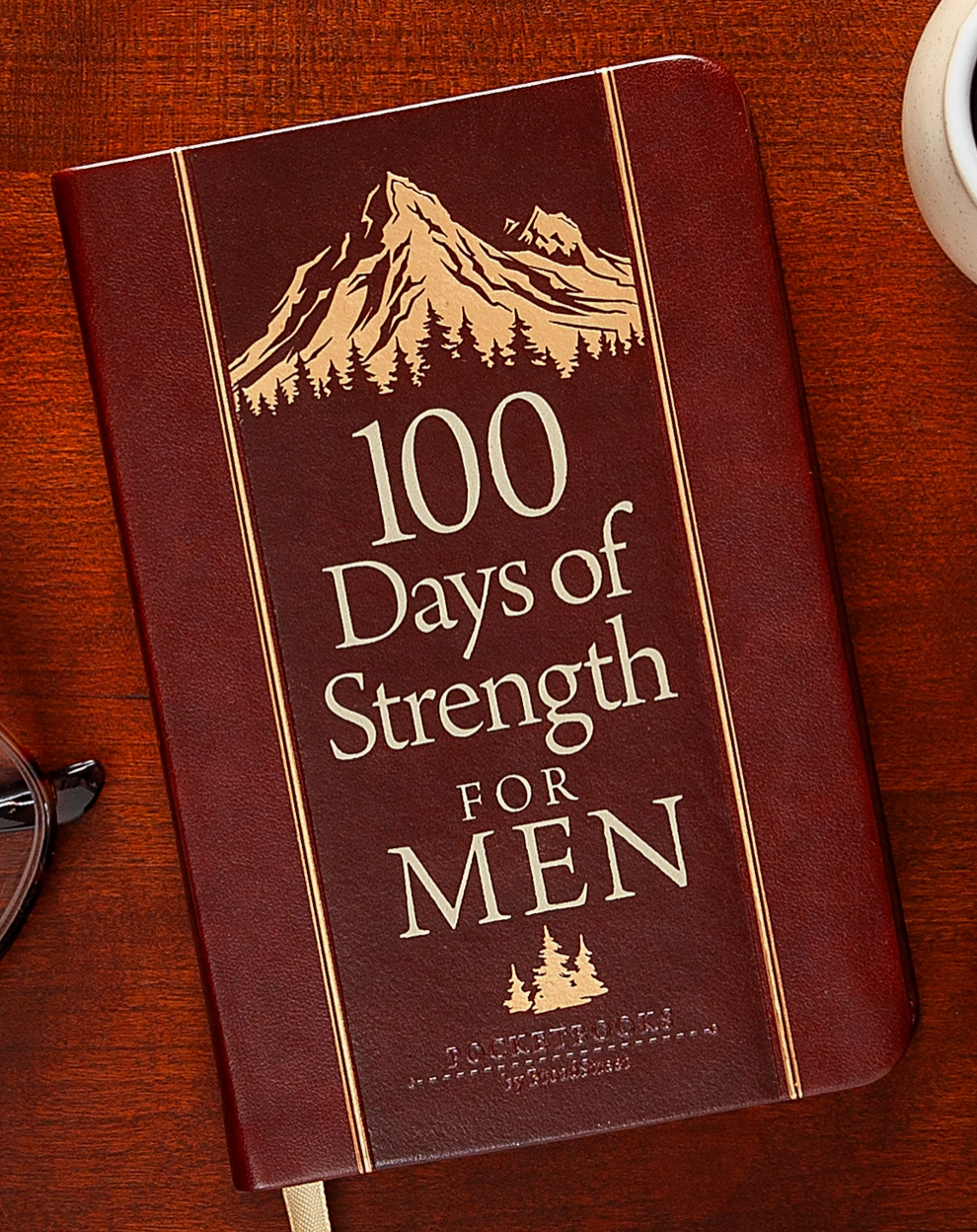 100 Days of Strength For Men (Devo - Father&