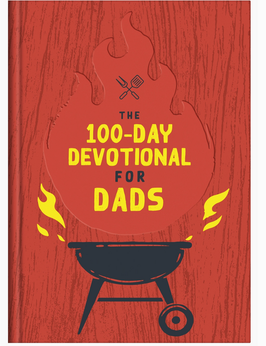 The 100-Day Devotional for Dads