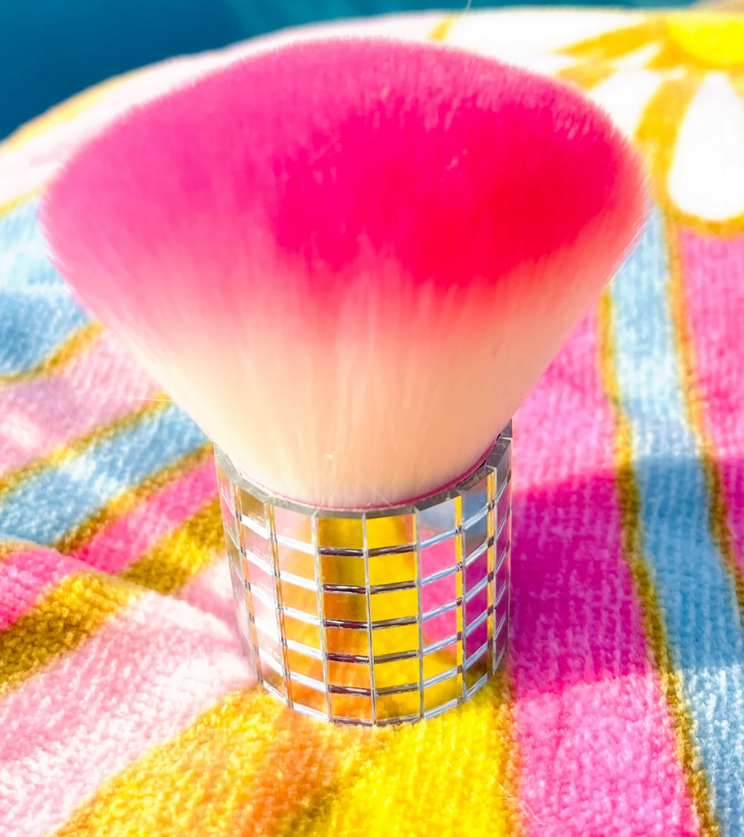Desert Bronze Face + Hand Applicator
