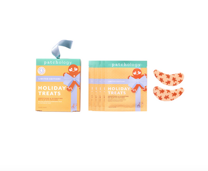 Holiday Treats Eye Patches