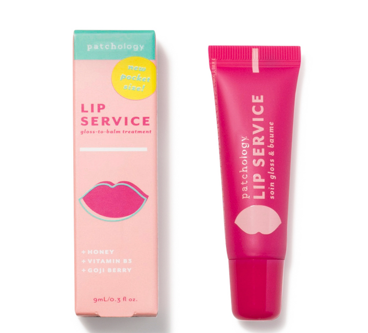 Lip Service Gloss-to-Balm Treatment