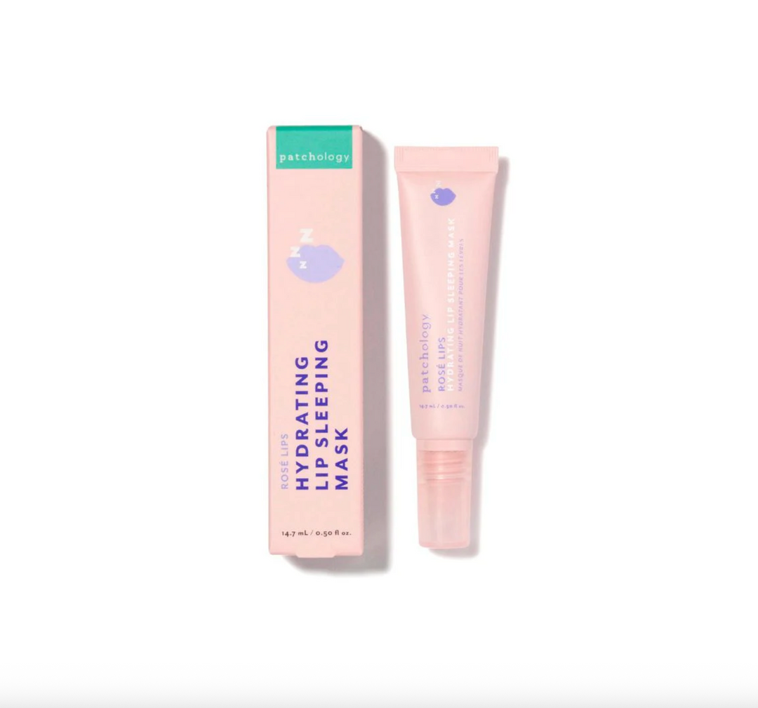 Rosé Lips Hydrating Sleeping Mask