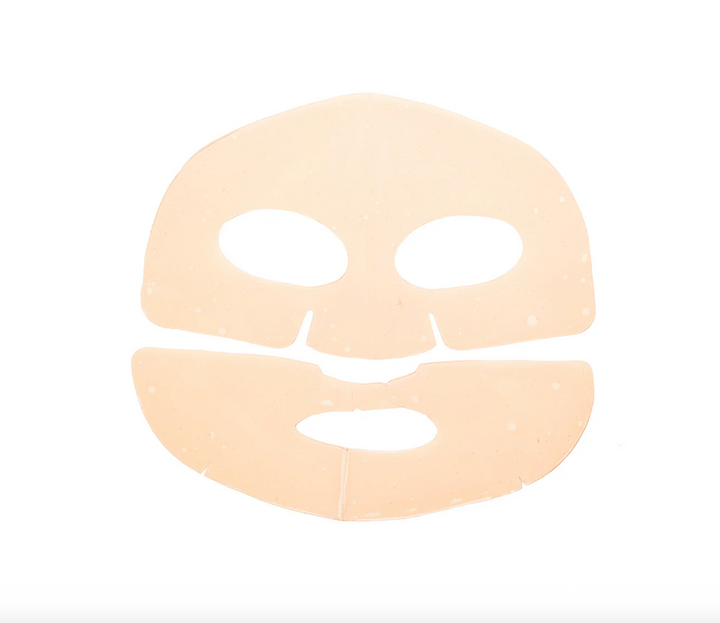 Serve Chilled Bubbly Brightening Hydrogel Mask